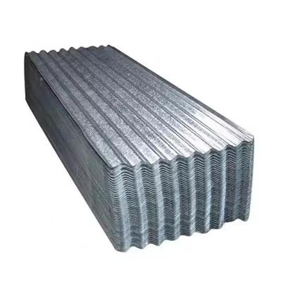 Zinc Galvanized Aluminium Corrugated Roofing Sheet
