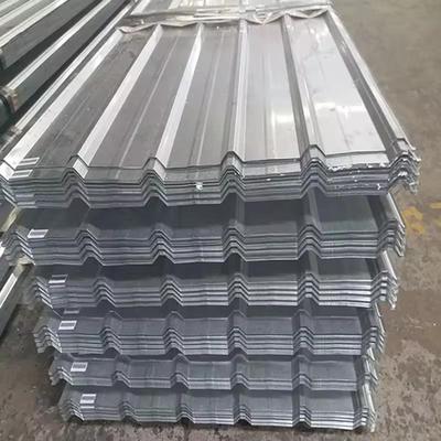 Corrugated Galvanized Steel Roofing Sheet Zinc Galvanized