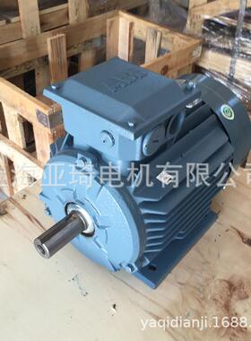 QABP160L2B-22W变频电机选加编码器、IC416独立风冷