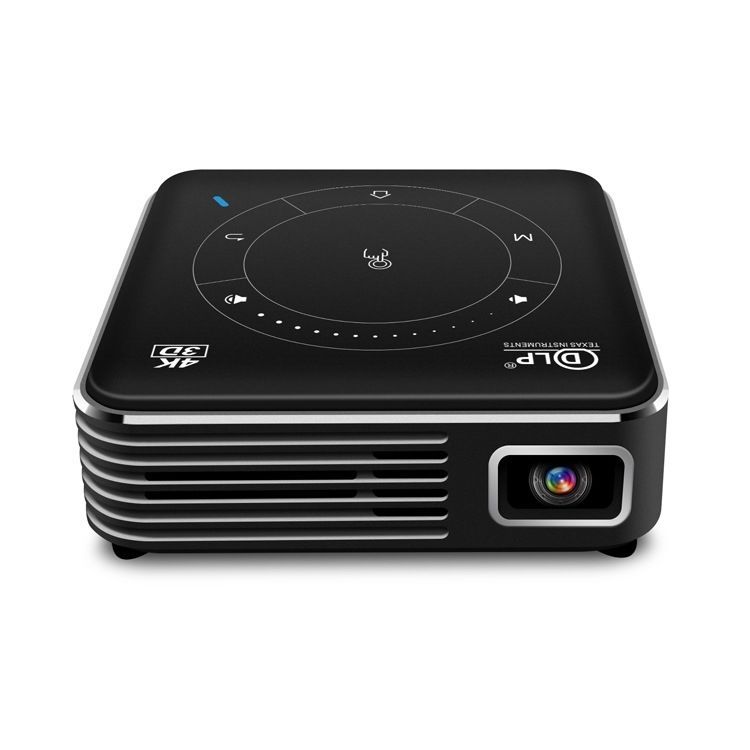 高清DLP投影机蓝牙3D智能2+16GB与4+32GB投影仪办公白天墙面直投影民宿宾馆酒店餐厅娱乐客房客厅卧室影院P11