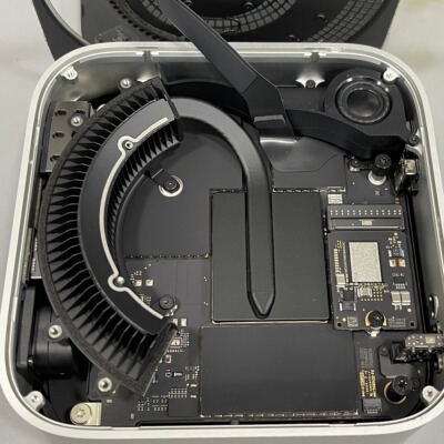 M4M4proM4max硬盘扩容升级