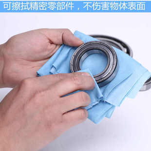 百舸无尘纸擦拭纸除尘白蓝色实验室吸油纸工业用无尘布白色25*38c