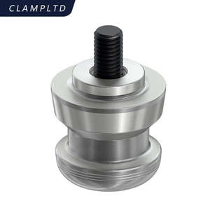 雄克SET零点快换夹具定位系统AMF拉钉锁紧销紧固螺钉夹紧器现货