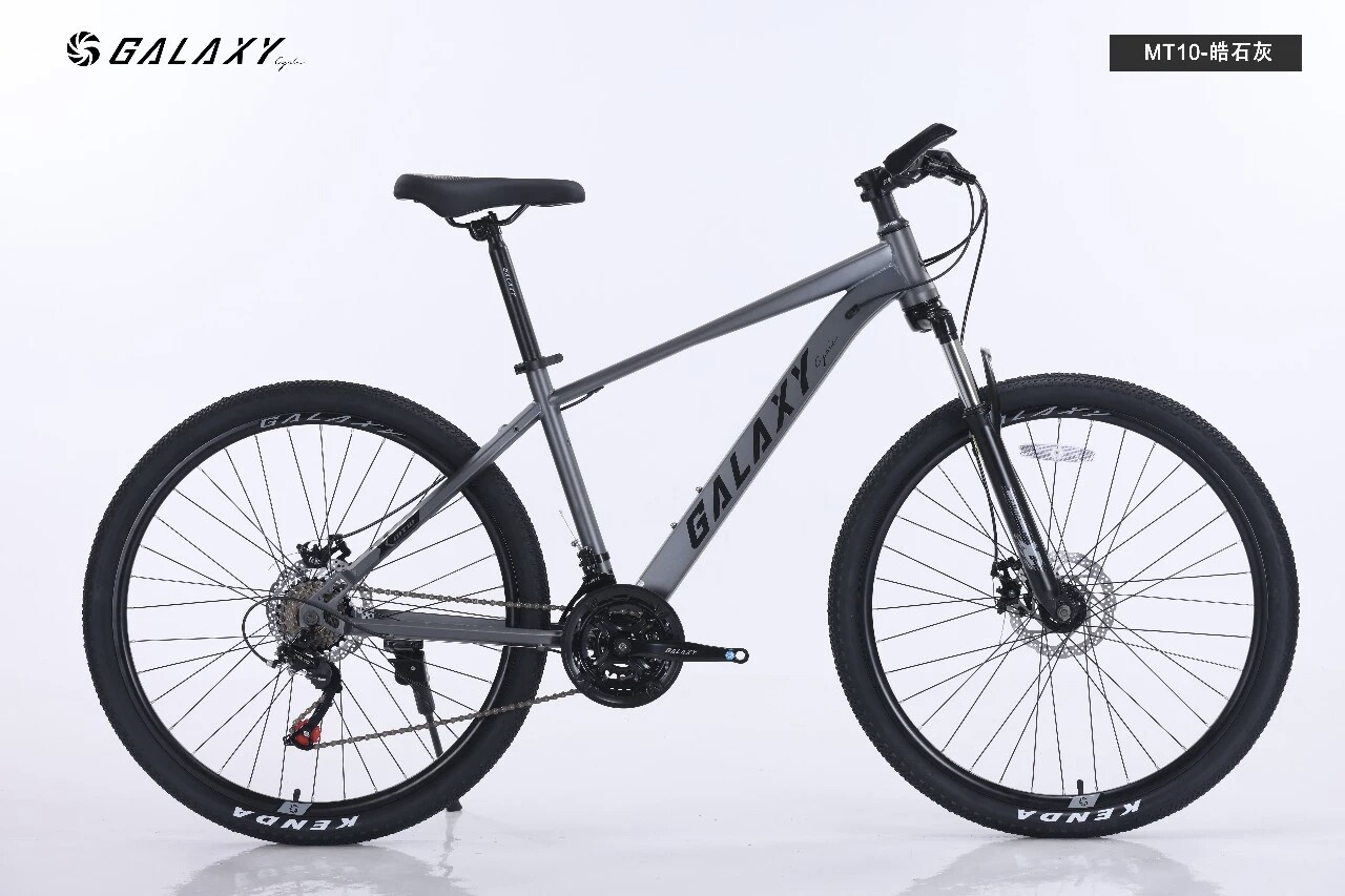 格莱仕自行车MT10 2026新品上市轻便舒适避震碟刹山地车