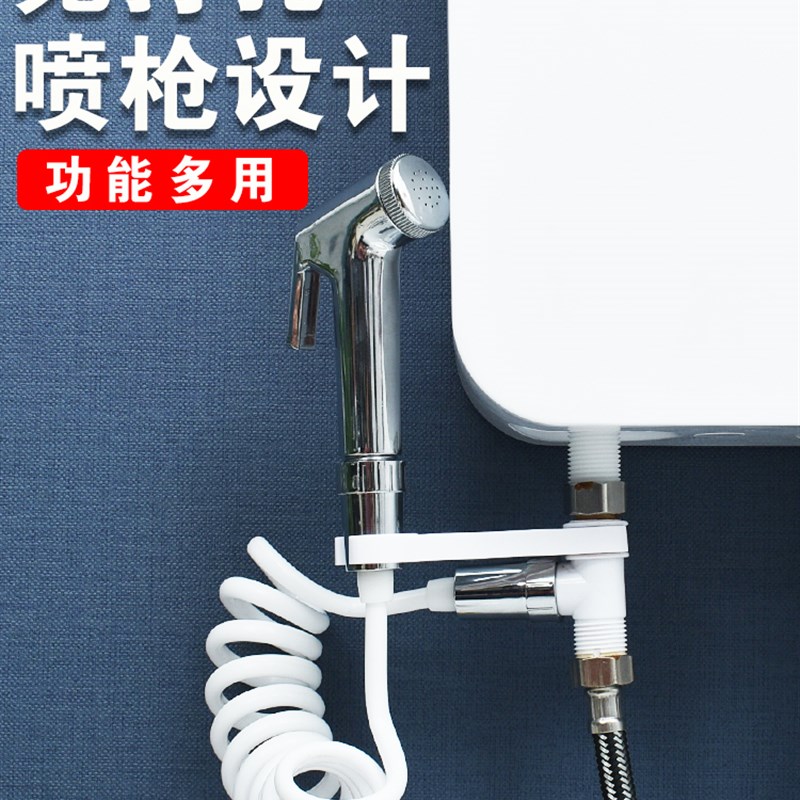 冲卫生间壁挂式i冲便器蹲便器蹲式大便器蹲坑抽水桶厕所家用水箱