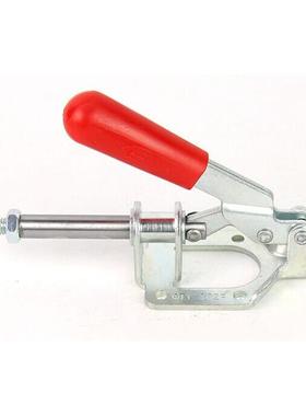 固特易GTY302F推拉式快速夹钳夹具肘夹压紧器固定夹锁扣GTY-302FM