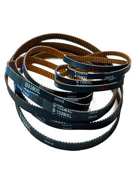 188MXL(B235MXL)025高速球机XY轴TBNV188MXL打印机喷绘机小车皮带