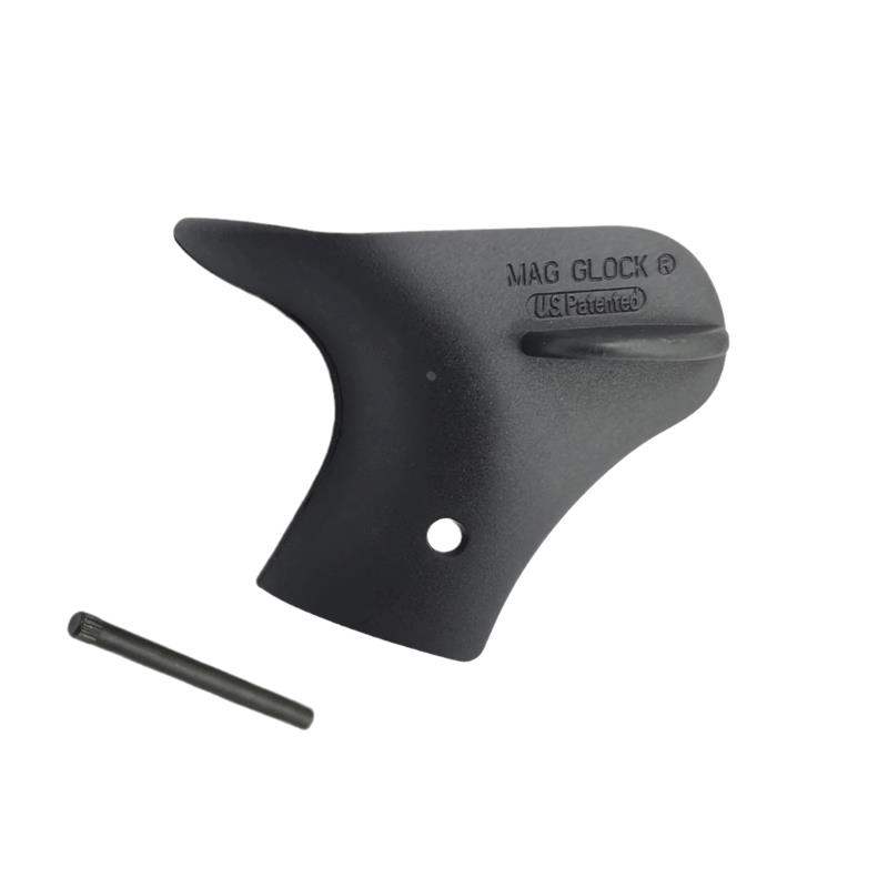 P1玩具GLOCK改装配件 G17专用拇指靠竞技虎口垫 防滑握把套霸缔唯