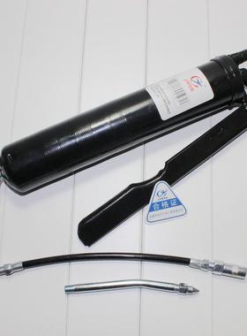 黑金刚黄油枪400CC黄油润滑油高压黑色黄油枪