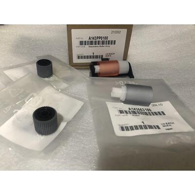 原装 柯美C364e 284 224 美能达7822 7828输稿器搓纸轮 送稿器