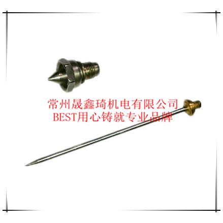 WA-200自动喷枪/自动喷头/枪针/枪嘴/气动喷枪配件