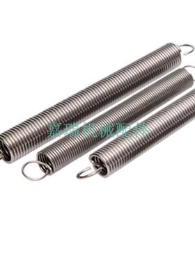 米思米型拉伸弹簧AUA2/3/4/5/6/8/10/12-10/15/20/25/3/4/45/55/6