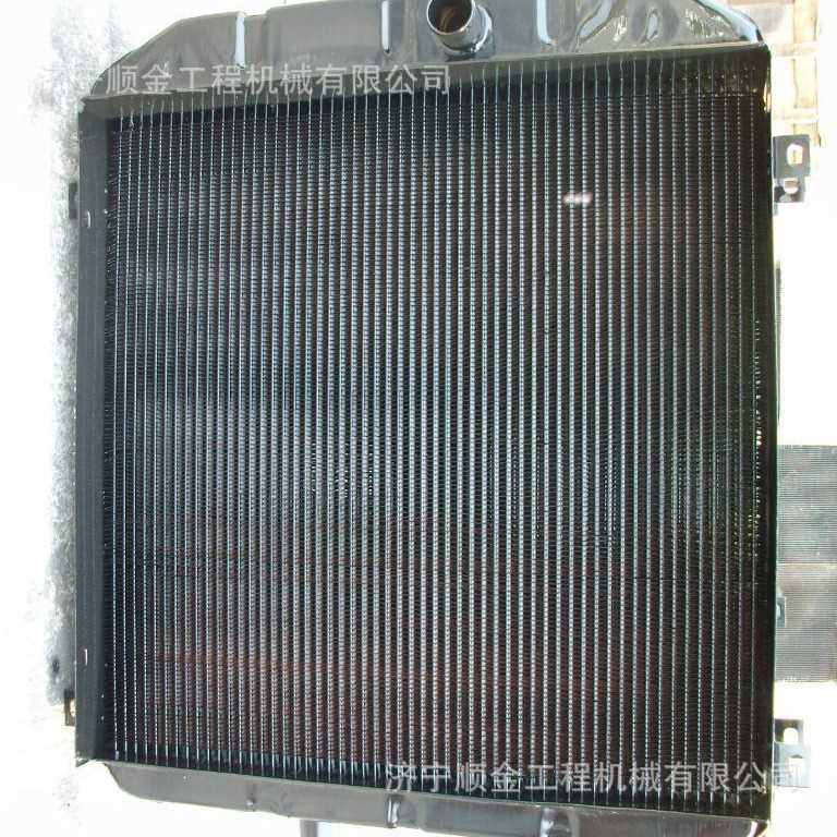 供应徐工装载机LW500FK 321水箱总成 散热器  液压油散