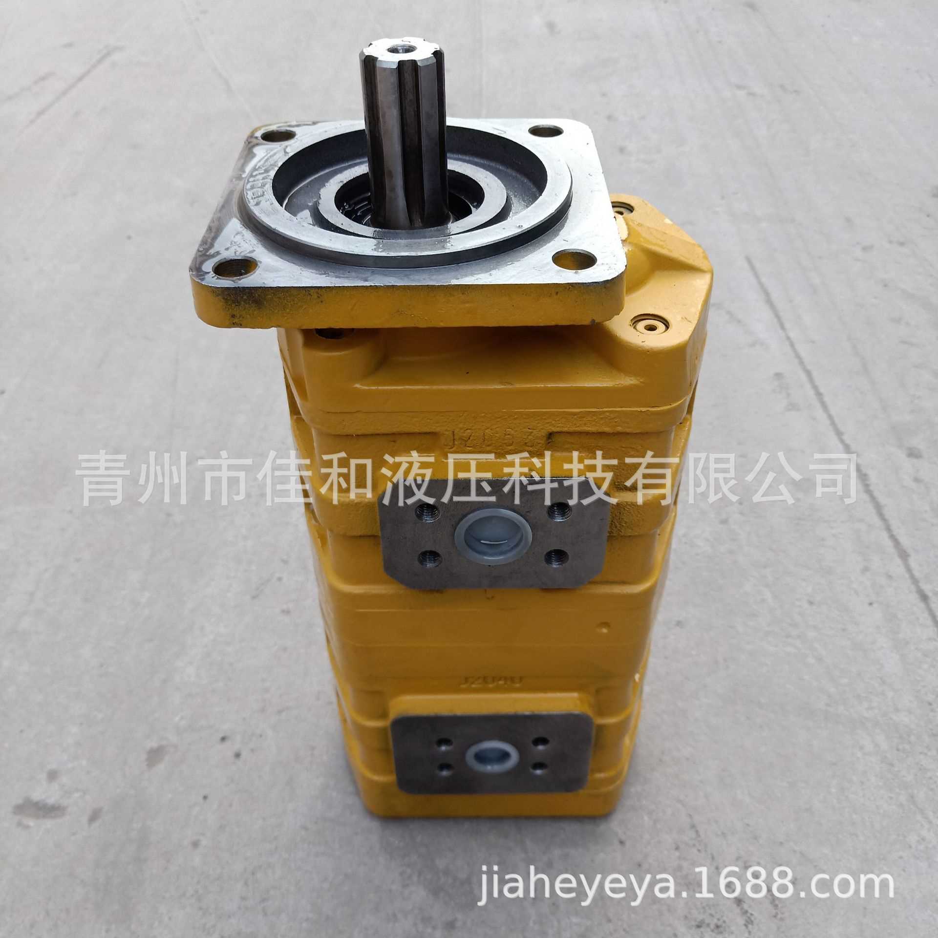 吊车齿轮油泵生产厂家CBGJ2100/2040