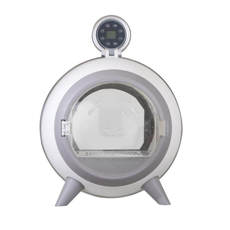 宠物烘干箱猫咪全自动家用静音烘干机猫狗小型智能吹风机110V猫窝