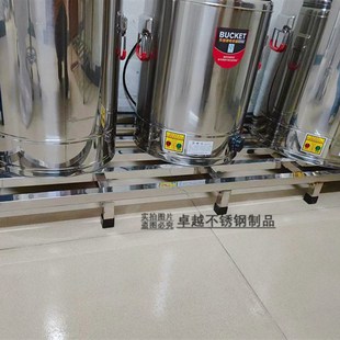 不锈钢托架定制底座防潮置物冰箱垫高增高架货架木柜底座花盆拖架