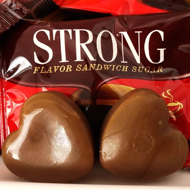 包邮 越南咖啡糖 硬糖 喜糖 糖果 特产零食500克