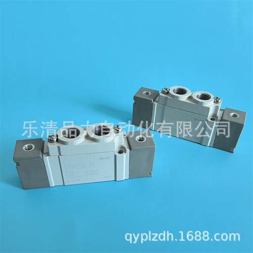 气控阀SYA7120/7220/7320/7420/7520-02-C6-C8-C10-F1-F2-Q气动阀