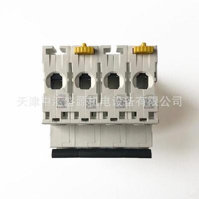 iC65H微型断路器iC65H 3P C8A空气开关A9F28308漏电断路器