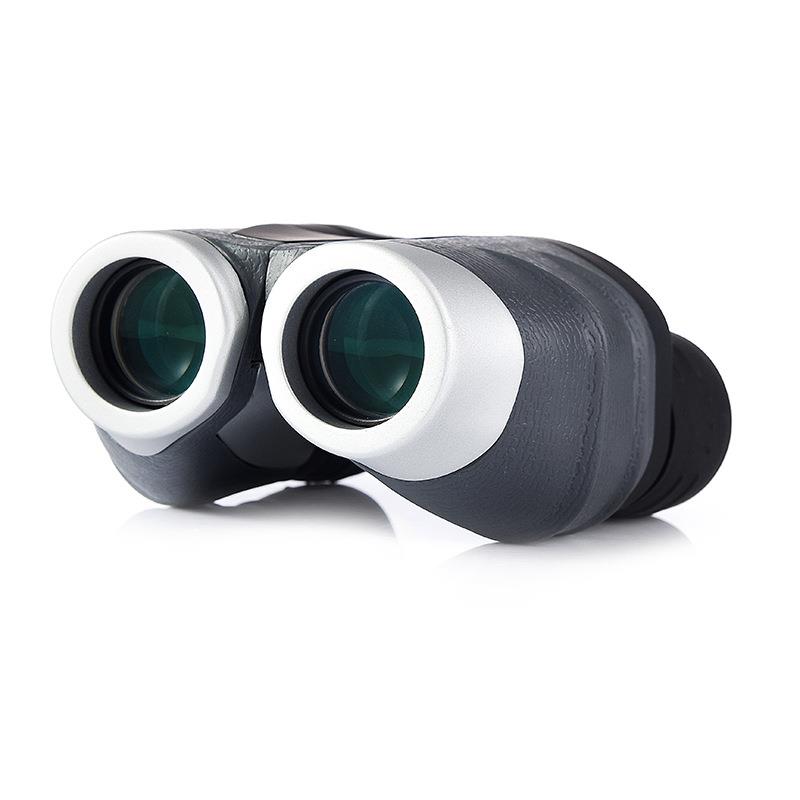 立可达望远镜nikula10-30X25 高倍 双筒变倍望远镜 10到30倍