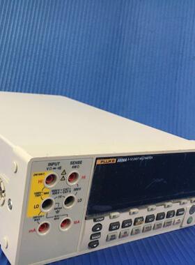 回收中 FLUKE8808A高精度五位半万用表