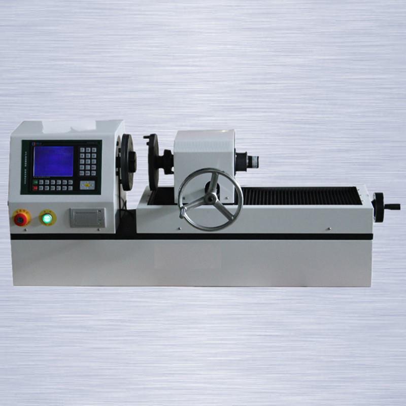 ZKNZ-100Nm手动材料扭转试验机螺丝螺栓螺母焊接材料扭断力距测试