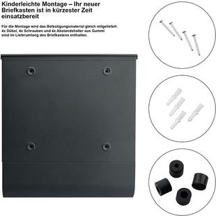 工厂直销邮箱信箱室外信报箱挂墙创意壁挂式邮箱邮筒创意信箱