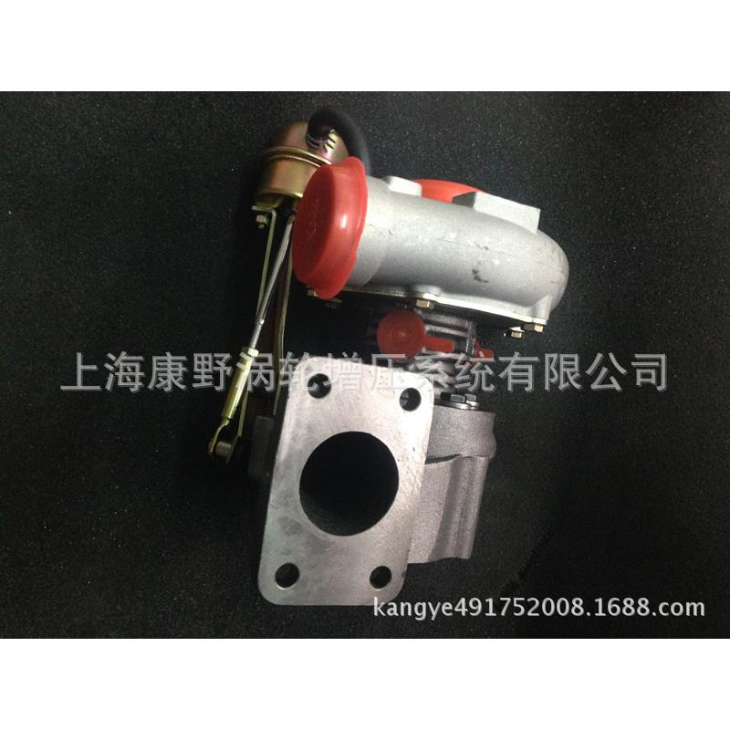 江淮威铃2锡柴4DF3-145E3涡轮增压器HP60-3 1118010-555-JH60