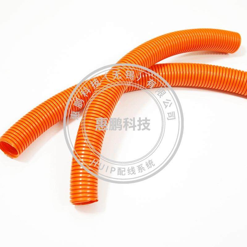 PA尼龙波纹管HPFA耐温阻燃电线保护管新能源汽车塑料线束波纹管,橡塑材料及制品,HDPE波纹管,淘宝优惠券,粉丝福利购,淘宝优惠卷