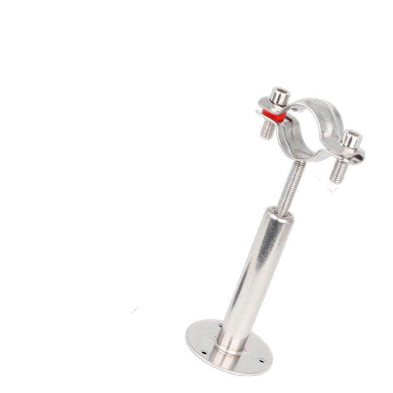 管支架304不锈钢固定夹子卡扣管夹管箍托架可调节水管道紧固抱箍,五金/工具,管夹/管卡/管支架,淘宝优惠券,粉丝福利购,淘宝优惠卷