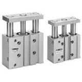 供应TKC气缸TN25-20导杆气缸空压缸气压缸多种规格尺寸型号