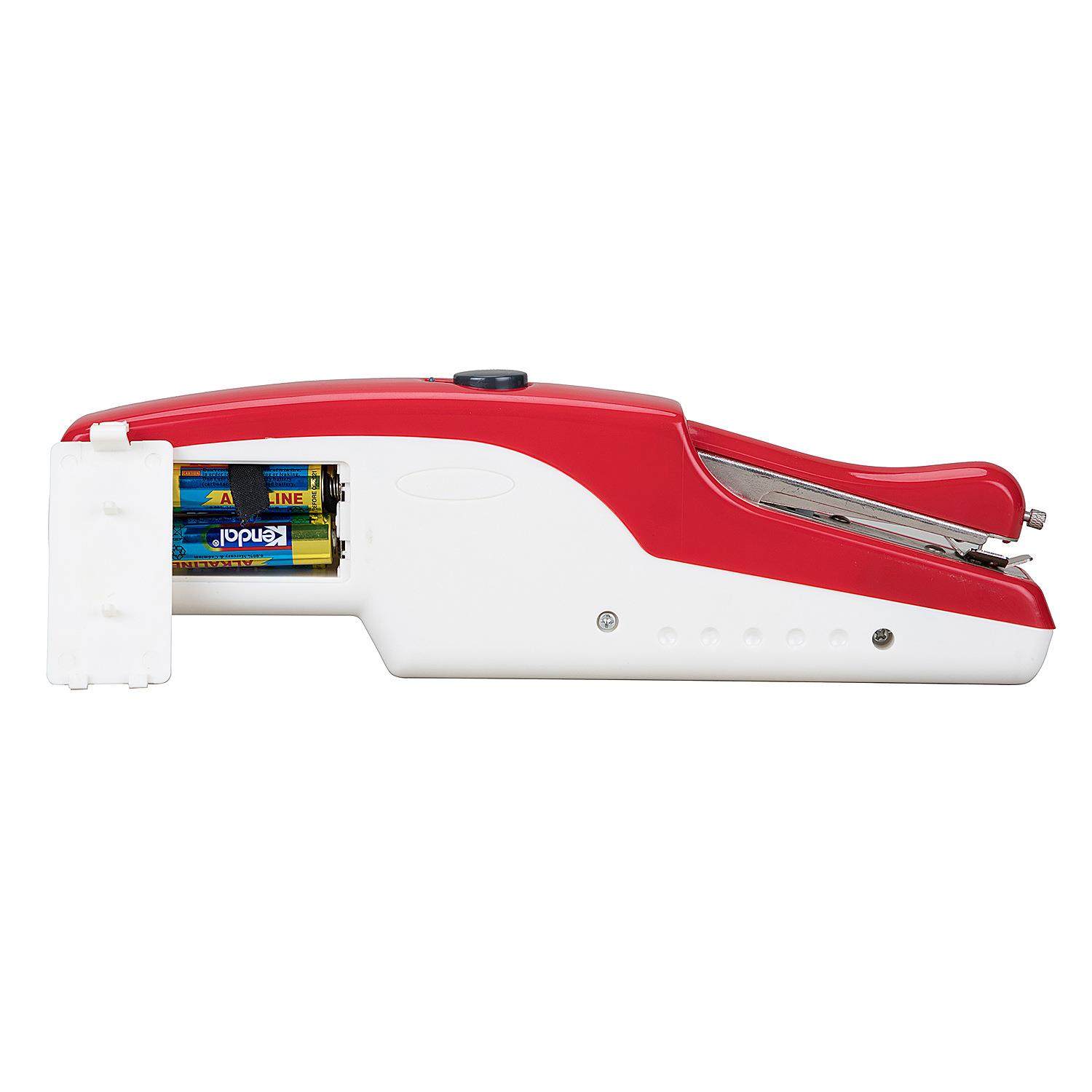 电商热销芳华ZDML-3家用迷你缝纫机小型吃厚微型衣车电动手持机,生活电器,缝纫机/缝绣一体机,淘宝优惠券,粉丝福利购,淘宝优惠卷