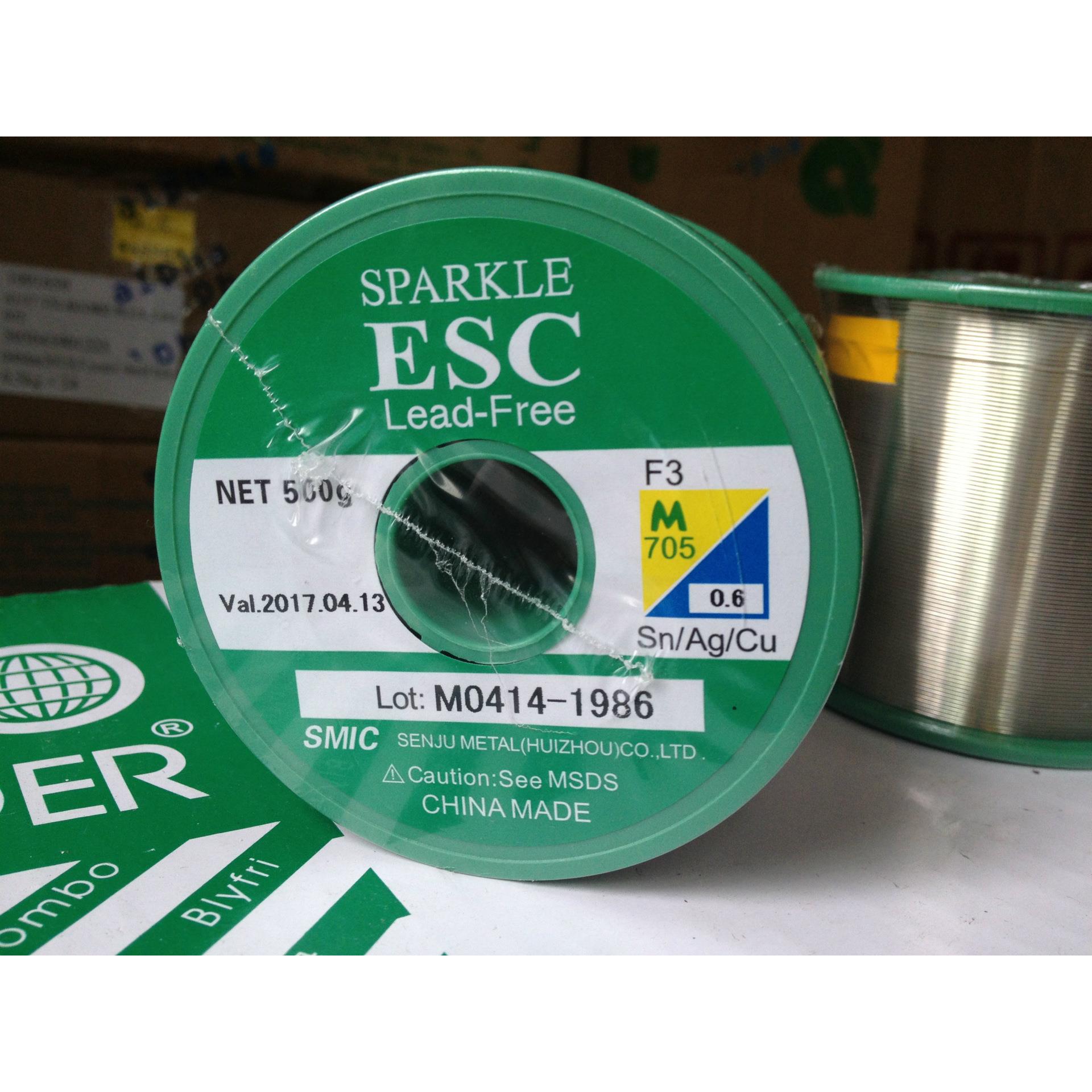 供应日本千住无铅锡线0.6MM千住环保锡线M705 F3 P3