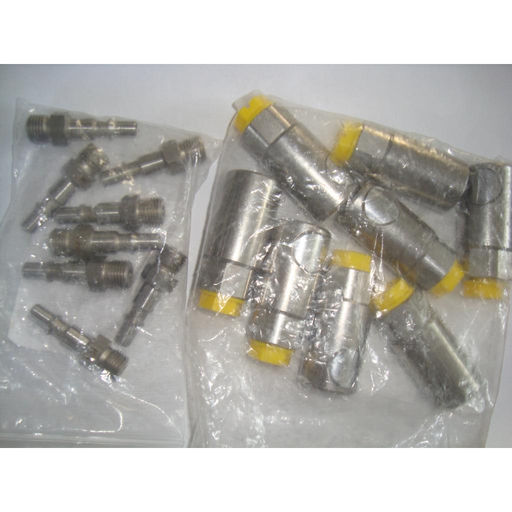 STAUBLI快速接头RBE06