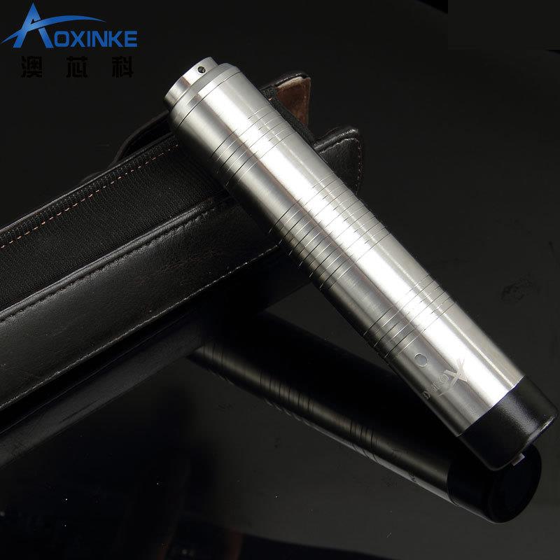 澳芯科不锈钢巡更棒巡更机巡更系统直接充电打点器巡逻仪AP200