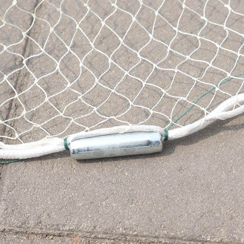 传统网传统撒网手工抛网人工网纯手工尼龙线铅坠人工网撒网手抛网,户外/登山/野营/旅行用品,鱼护,淘宝优惠券,粉丝福利购,淘宝优惠卷