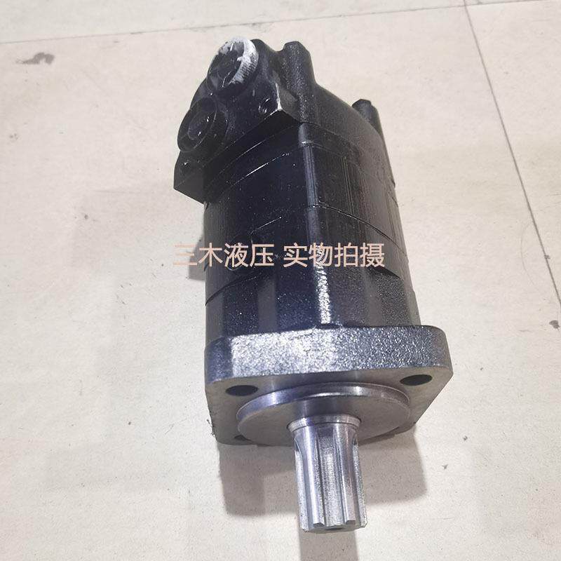BMSY系列液压马达环卫车高空车BMSY-80 100 125 160 200 250 315