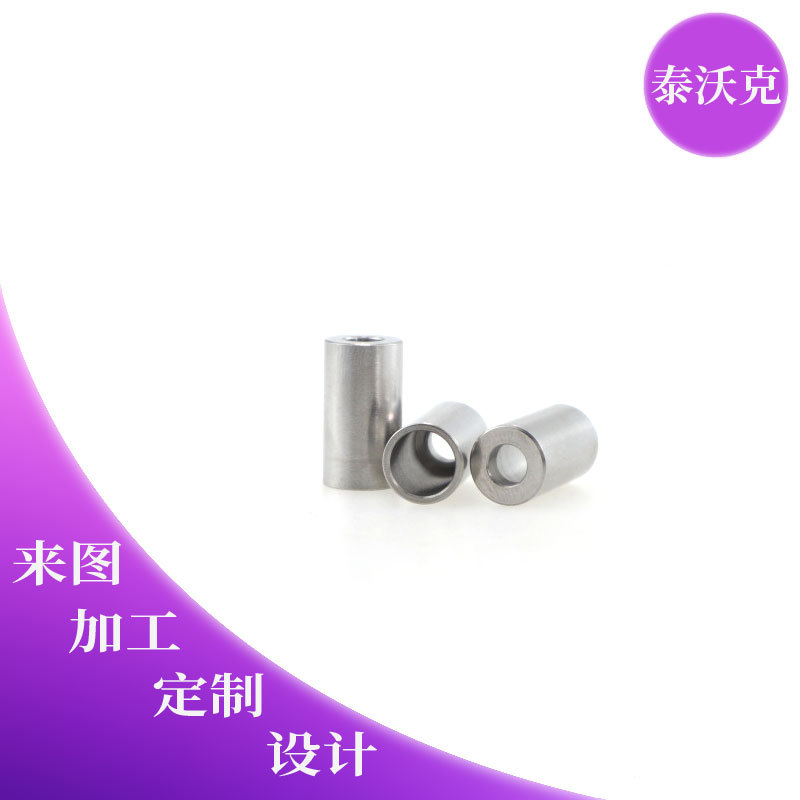 定位销衬套薄型导套夹具套筒直柱轴套模具钢套紧定套JBAU薄壁衬套