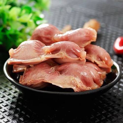 蒋凤记盐水鸭肫鸭胗开袋即食熟食酒店下酒菜冷菜凉菜凉拌真空包装