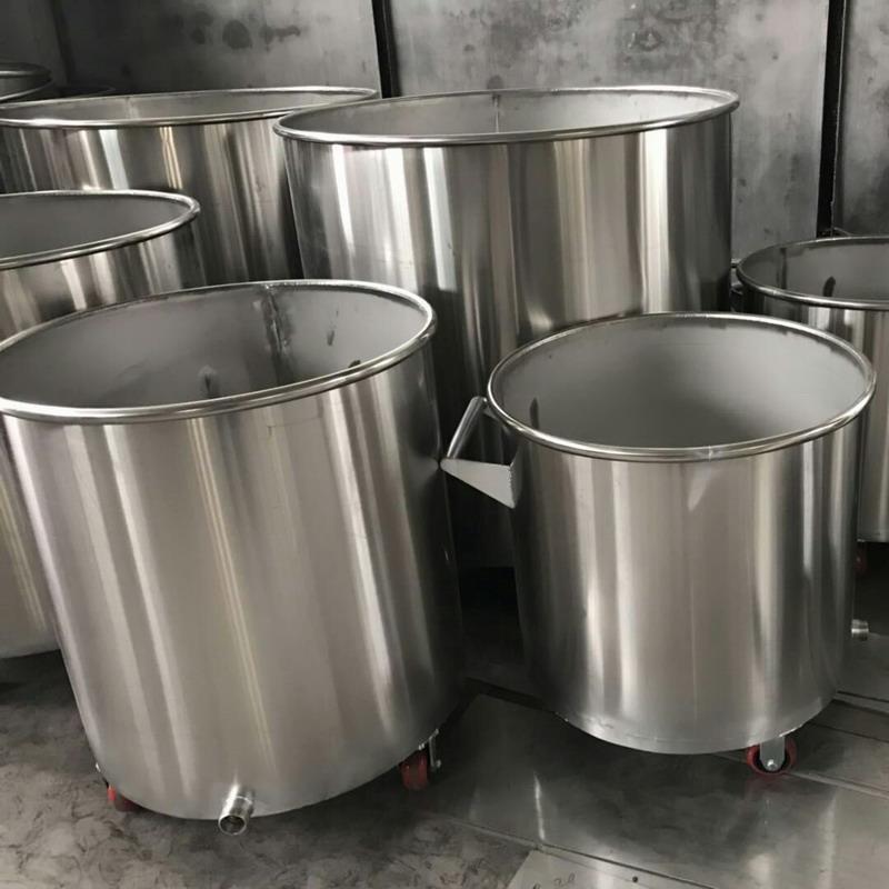 现货供应生产1吨涂料用不锈钢拉缸不锈钢涂料搅拌缸