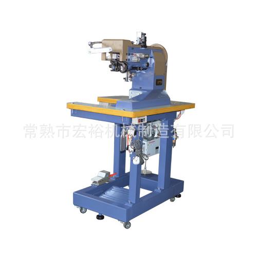 GR-747W马克线机外翻鞋缝纫机缝线机制鞋机