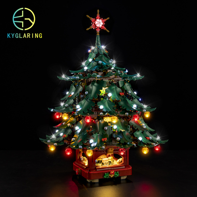 KGBOX41843积木灯光LED配件