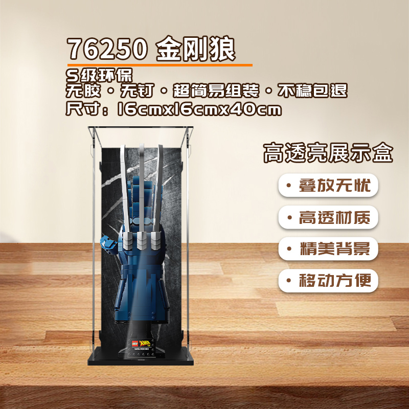 手办盲盒KGBOX新款福利款