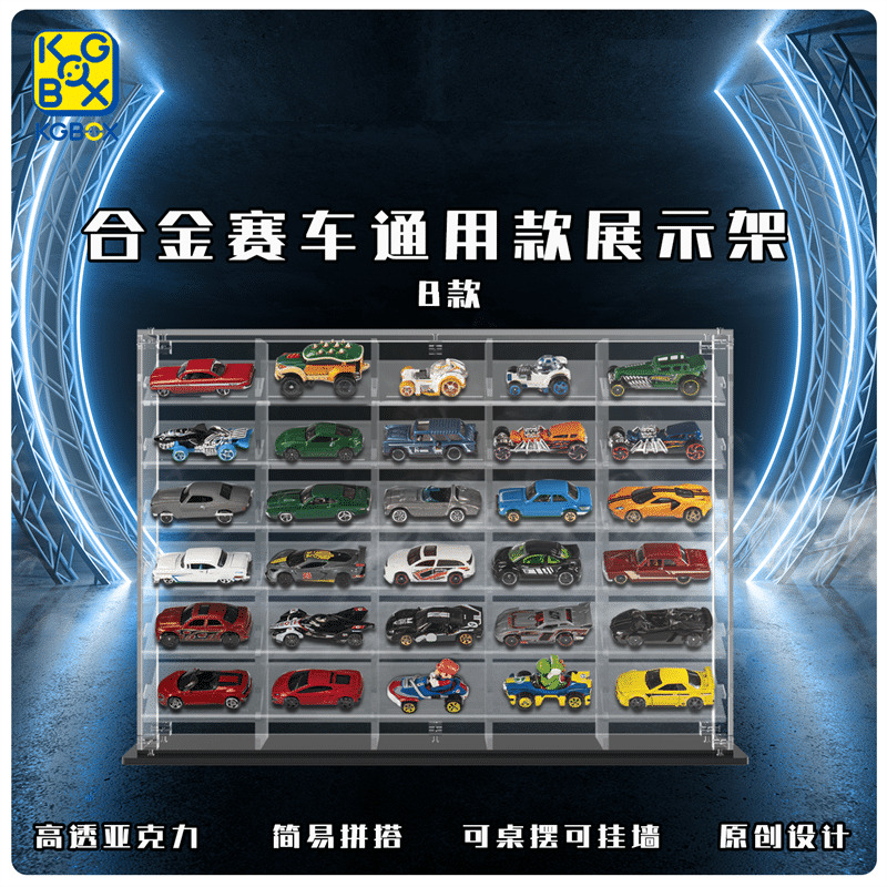 手办盲盒KGBOX新款福利款