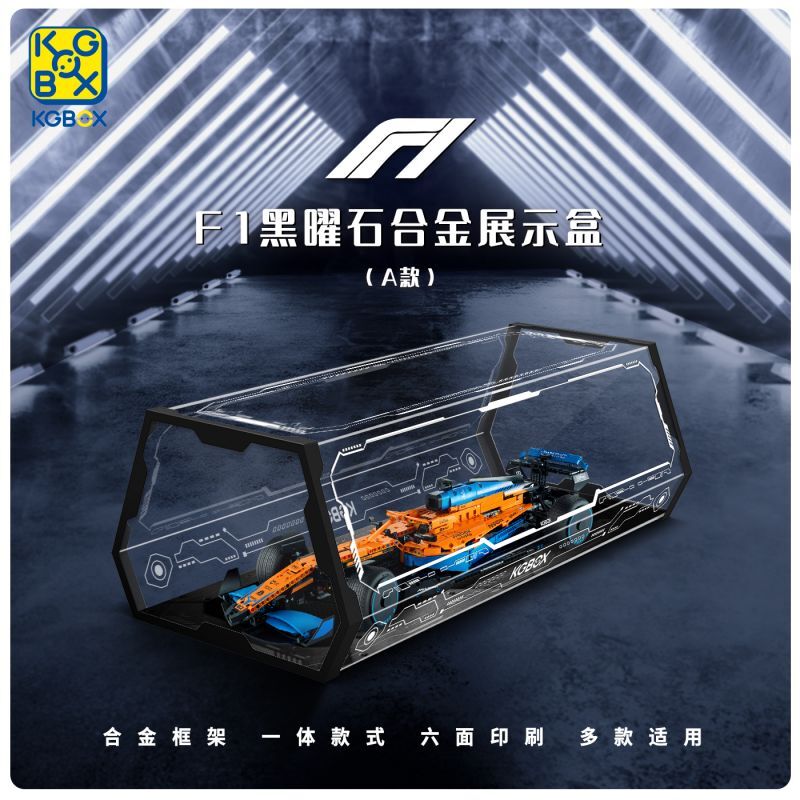 手办盲盒KGBOX新款福利款