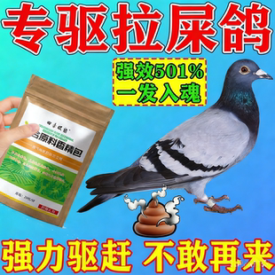 驱鸽子神器阳台屋檐汽车防鸟屎乱拉乱叫高效药农田果园赶鸟驱鸟类