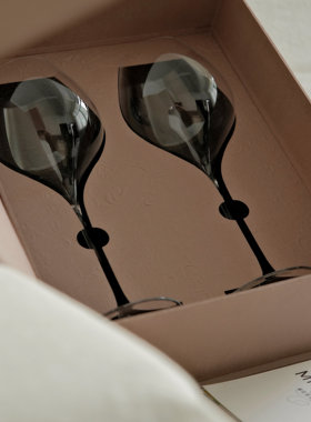 MINOANHOMEY0.3mm极薄水晶酒杯