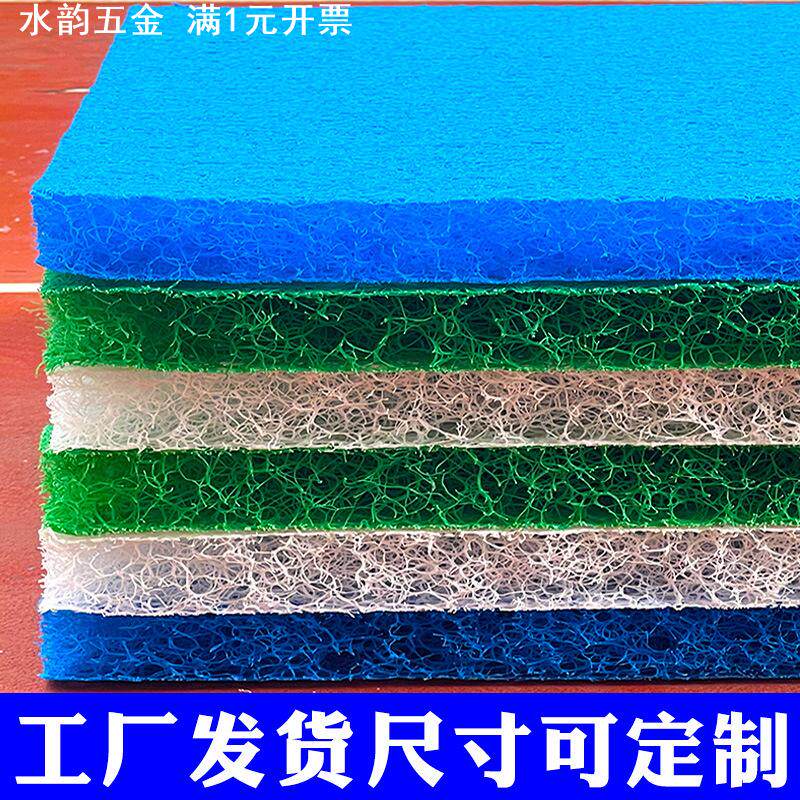 日本藤棉过滤棉鱼池过滤材料水族大型室外锦鲤池专用生化鱼缸滤材
