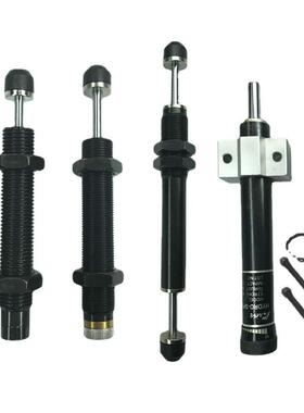 液压缓冲器AC0806油压阻尼器AD可调ACD双出SRHR精密稳速器AC2030