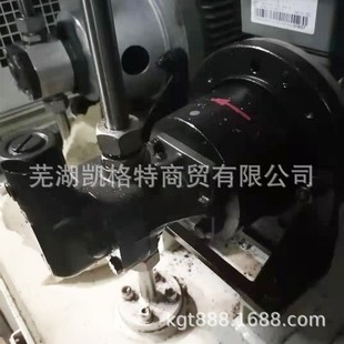 循环油泵 克拉克KF4 125G1XBN007DP1 DKF4A16带阀齿轮泵